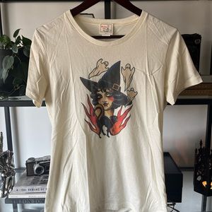 Good Witch Womens Graphic Tee